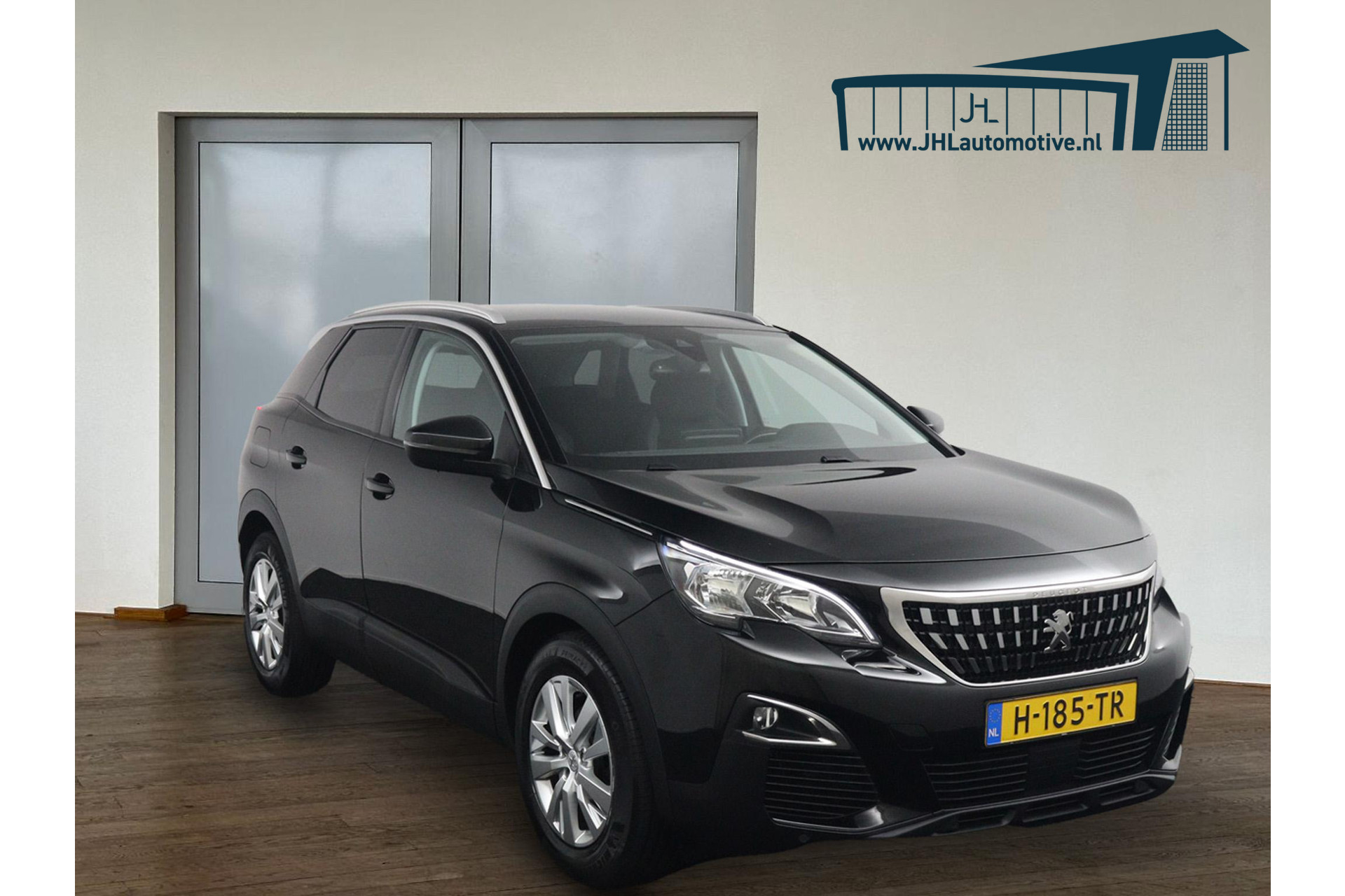 Peugeot 3008 1.2 PureTech Executive Avantage*AUTOMAAT*CRUISE*